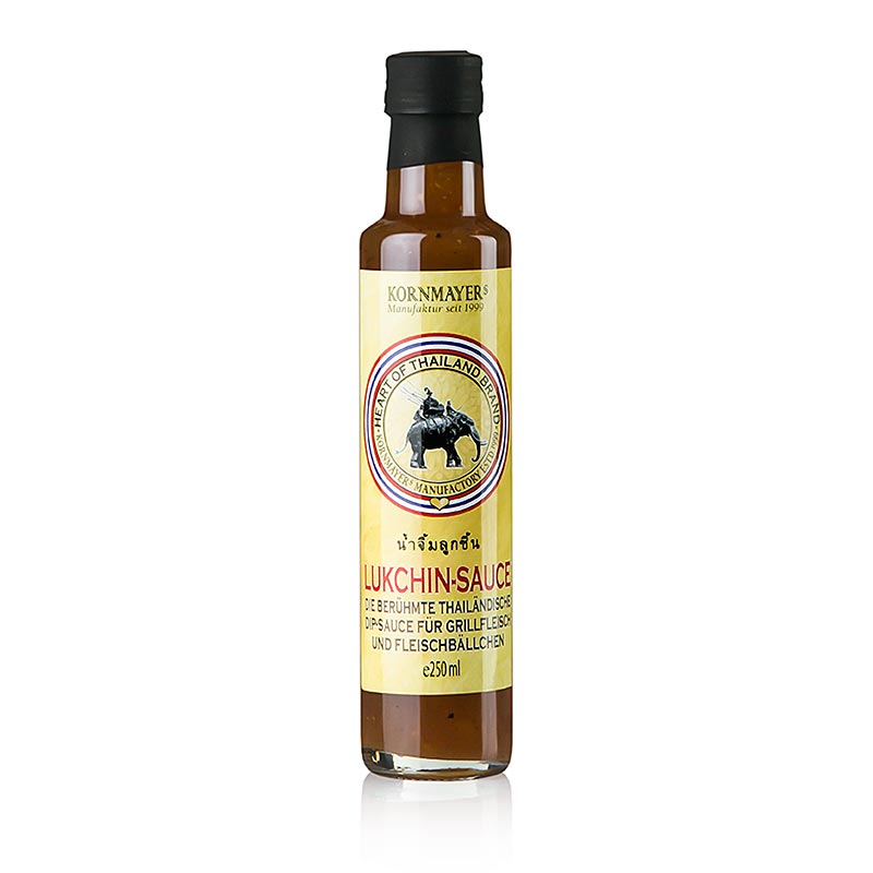 Kornmayer - Lukchin Sauce - 250 ml - Flasche