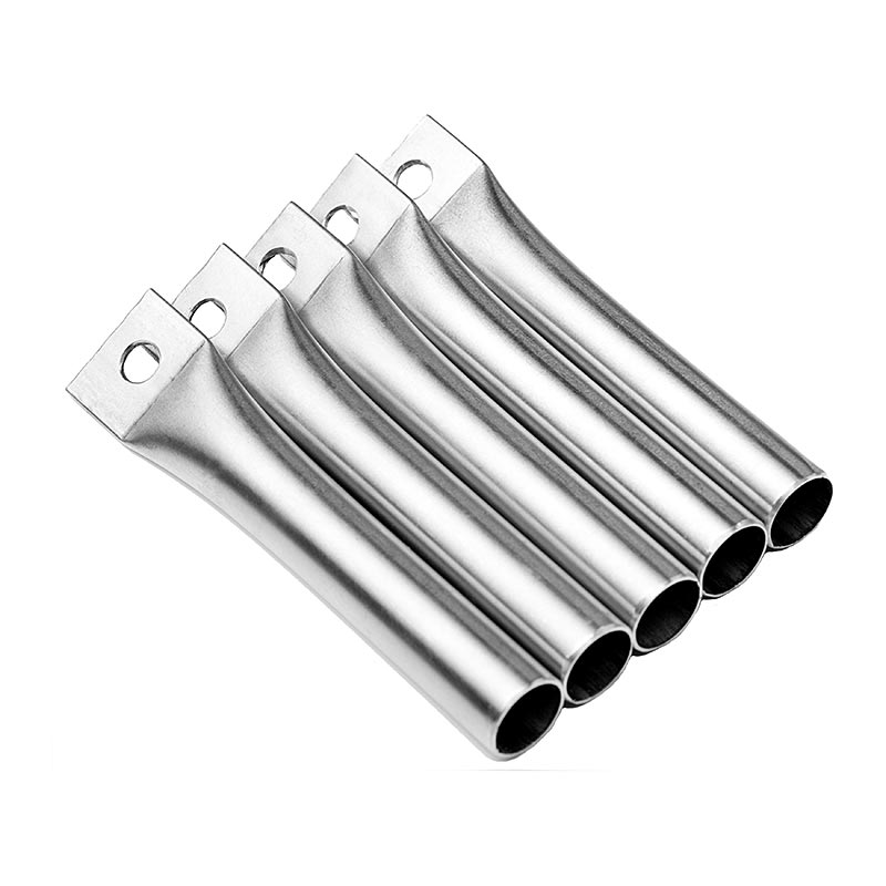 Crunch - Roll tubes, Ø18mm, without base plate, Matthias Walter - 5 hours - carton