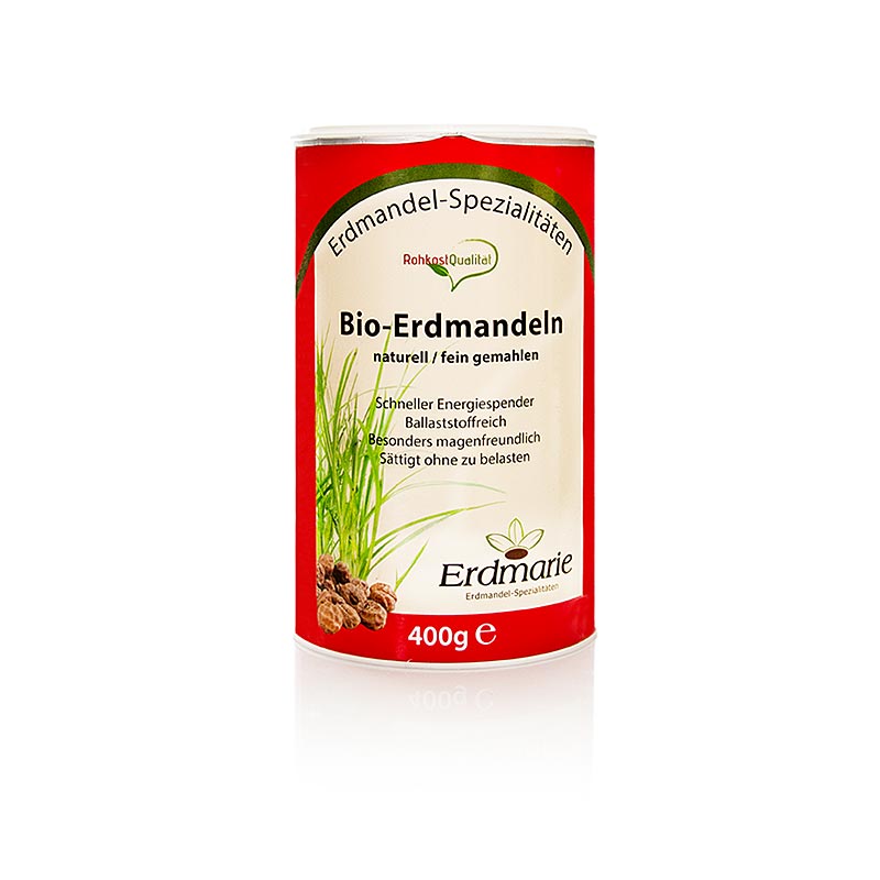 Erdmandelmehl, BIO - 400 g - boîte