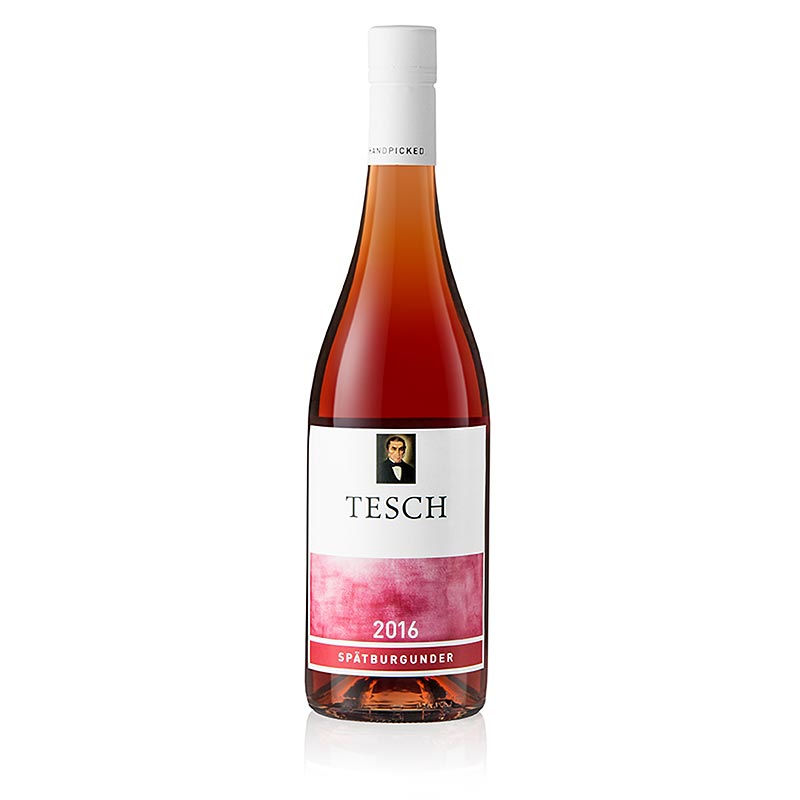 2016er Spätburgunder, trocken, 12,5% vol., Tesch - 750 ml - Flasche 2016er Spätburgunder, trocken, 12,5% vol., Tesch - 750 ml - Flasche