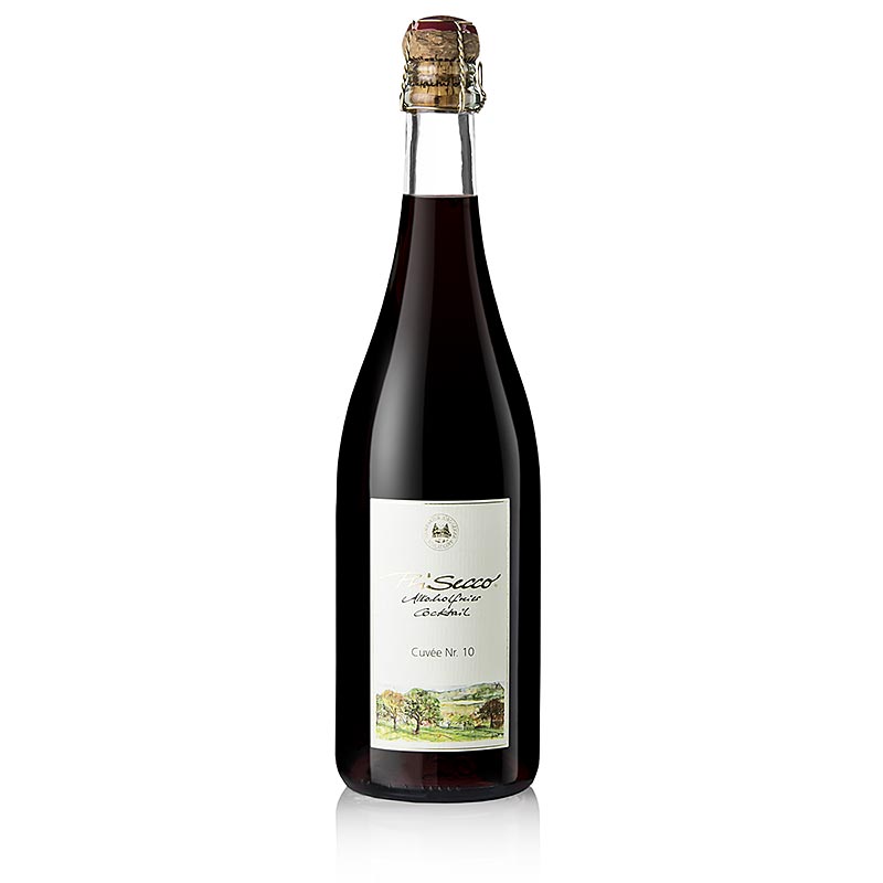 Jörg Geiger PriSecco Cuvee 10, alkoholfrei - 750 ml - Flasche Jörg Geiger PriSecco Cuvee 10, alkoholfrei - 750 ml - Flasche