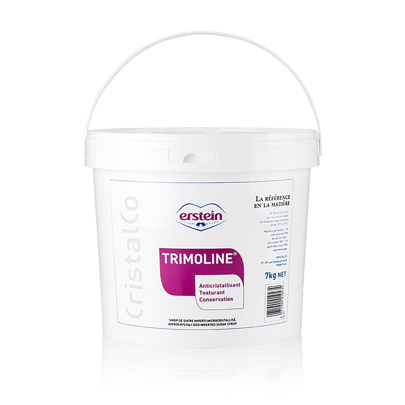 Trimoline, invert sugar for ice and ganache - 7 kg - bucket Trimoline, invert sugar for ice and ganache - 7 kg - bucket