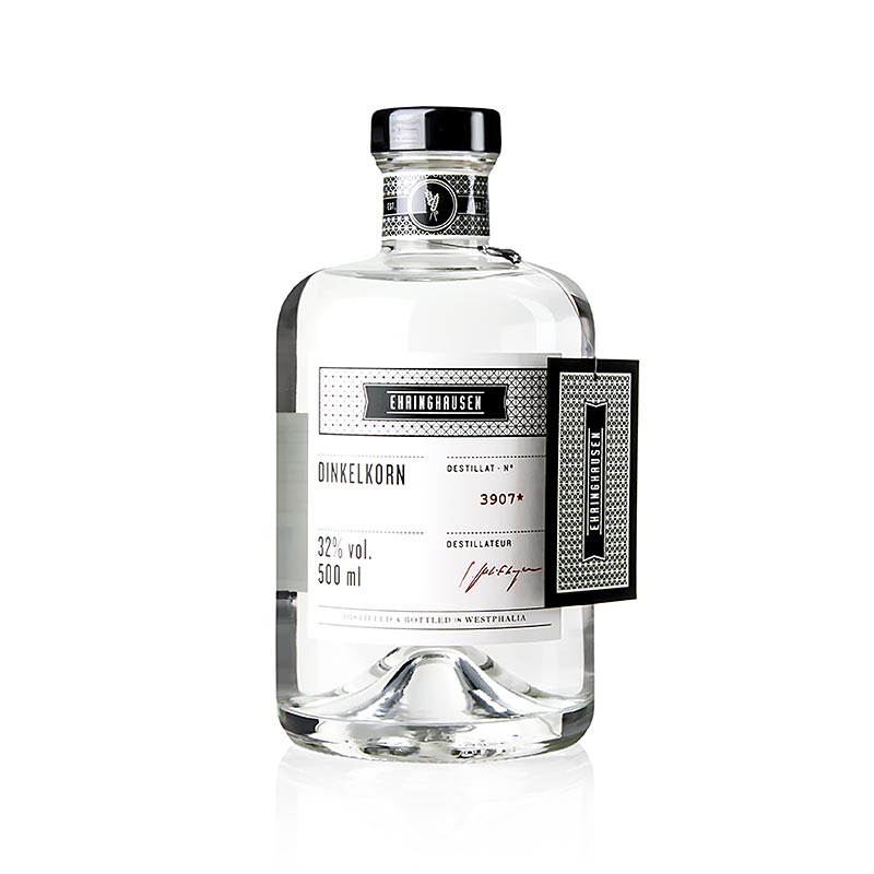 Ehringhausen Dinkelkorn 32% vol., BIO - 500 ml - Flasche