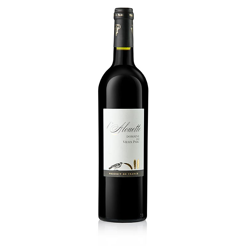2015er LAlouette, Cuvee, trocken, 13,5% vol., Vieux Parc - 750 ml - Flasche 2015er LAlouette, Cuvee, trocken, 13,5% vol., Vieux Parc - 750 ml - Flasche