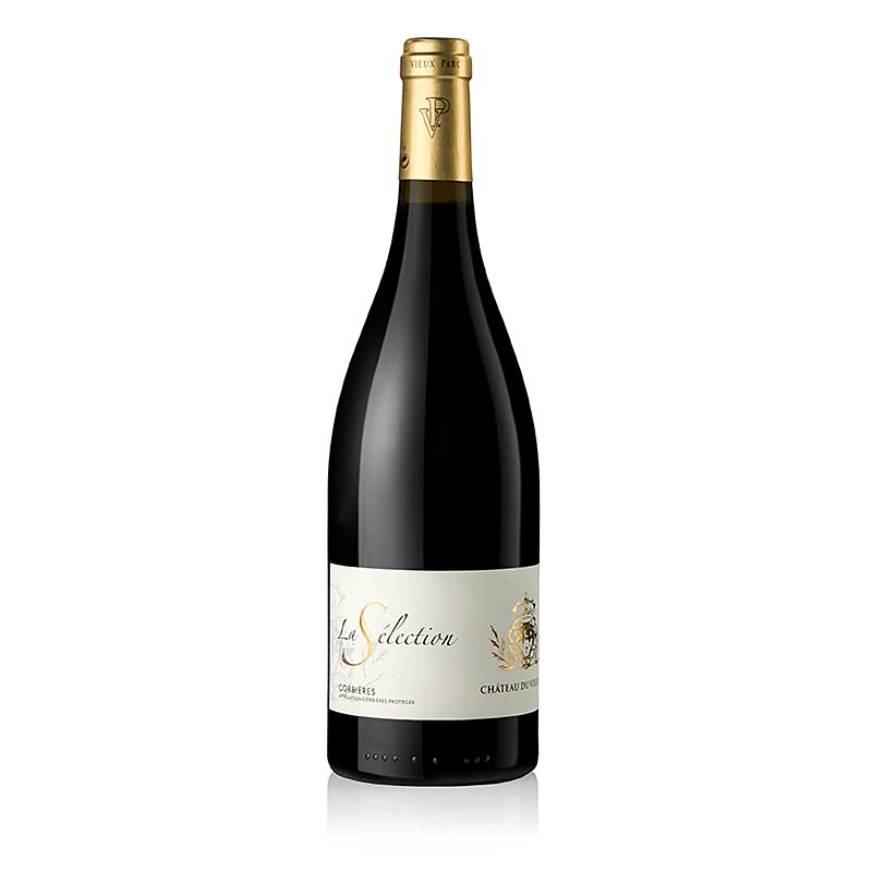2014er Selection, Cuvee, Barrique, trocken, 13,5% vol., Vieux Parc - 750 ml - Flasche 2014er Selection, Cuvee, Barrique, trocken, 13,5% vol., Vieux Parc - 750 ml - Flasche