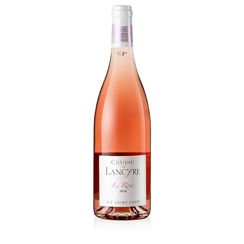 2016er Le Rose, trocken, 13,5% vol., Lancyre - 750 ml - Flasche 2016er Le Rose, trocken, 13,5% vol., Lancyre - 750 ml - Flasche