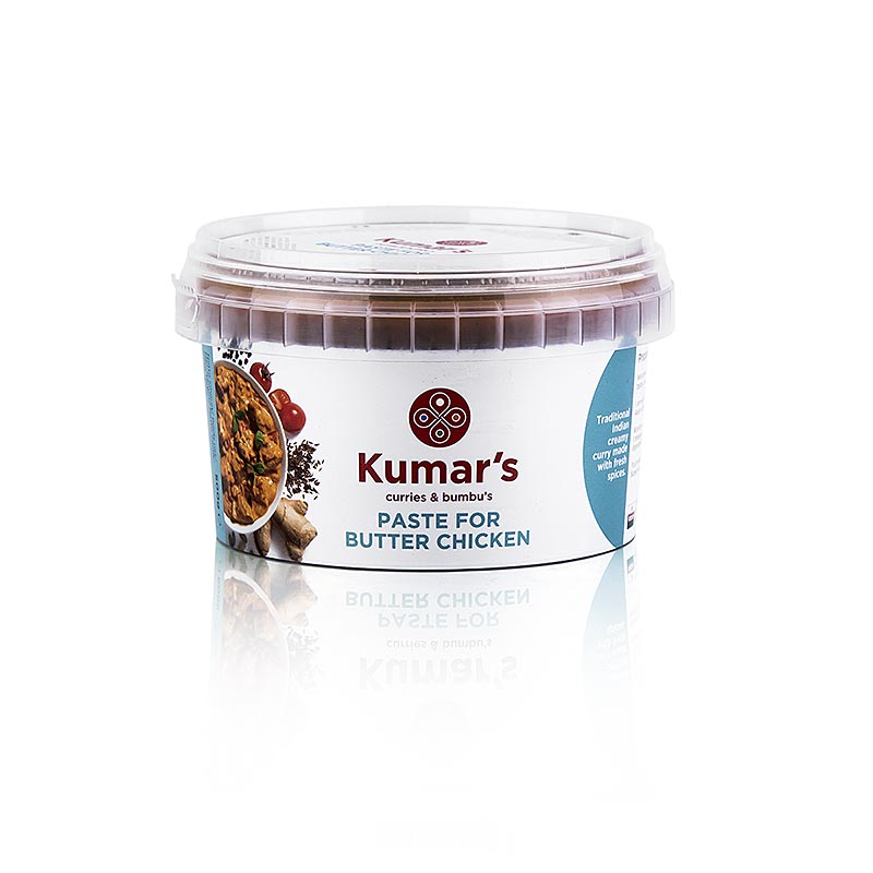 Kumar`s butter chicken, Currypaste indischer Art - 500 g - Pe-dose