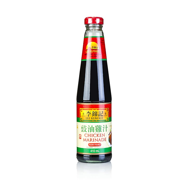 Chicken Marinade, Lee Kum Kee - 410 ml - Flasche