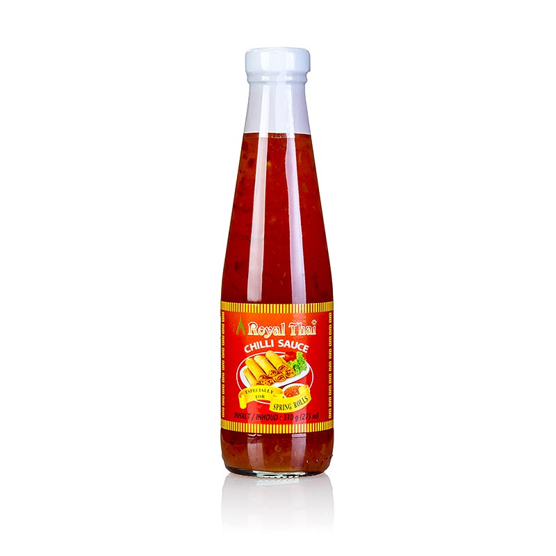 Chili-Sauce für Frühlingsrollen - 275 ml - Flasche Chili-Sauce für Frühlingsrollen - 275 ml - Flasche