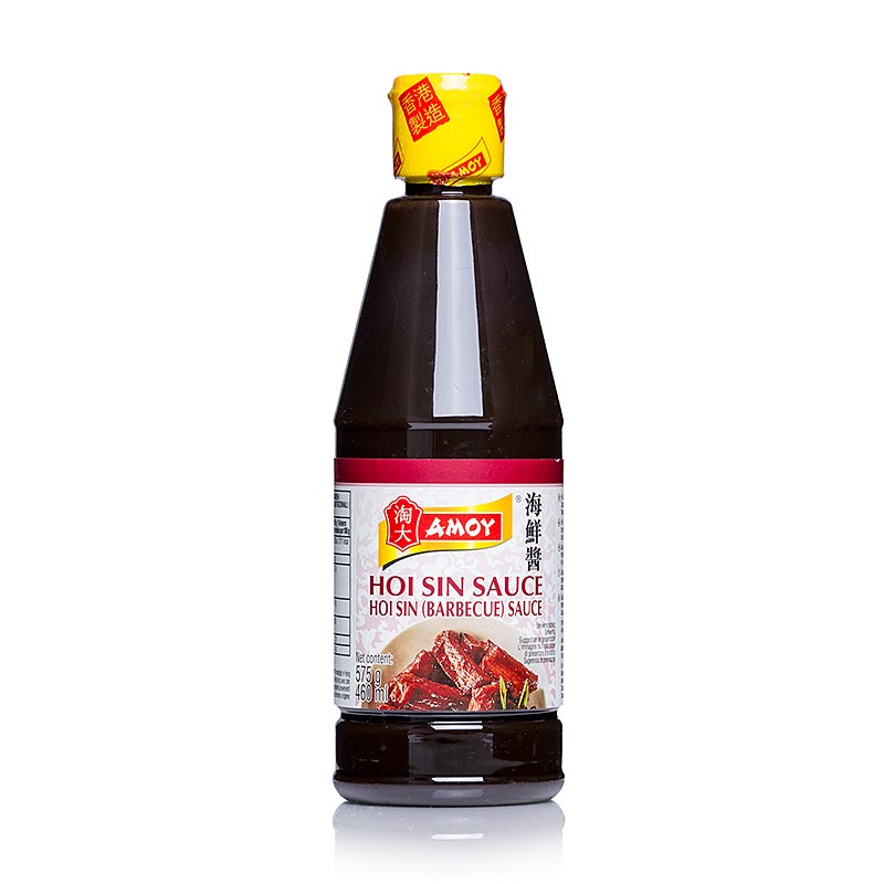 Sauce Hoi Sin, Amoy - 575 g - Pe-bouteille
