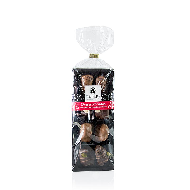 Weihnachtsgebäck - Dessert-Printen, Peters - 100 g - Päckchen Weihnachtsgebäck - Dessert-Printen, Peters - 100 g - Päckchen