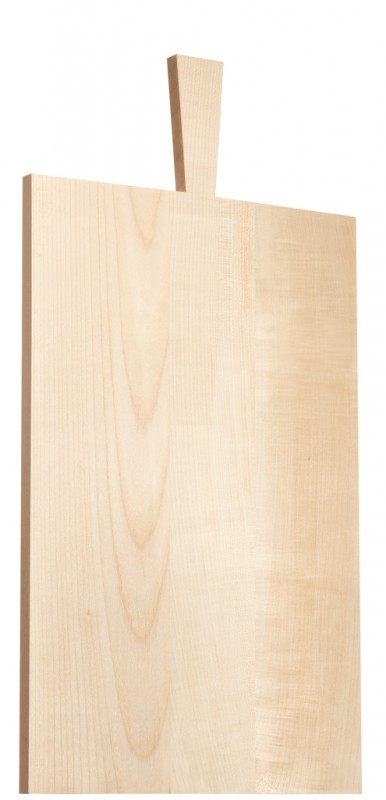 Brett aus Ahorn, sehr groß, Raumgestalt - 65 x 34,3 x 2,2 cm - Stück Brett aus Ahorn, sehr groß, Raumgestalt - 65 x 34,3 x 2,2 cm - Stück