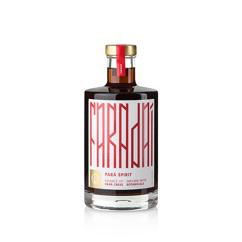 Faradai Pará Spirit Blütenspirituose Koffeinhaltig 45% vol. - 500 ml - Flasche Faradai Pará Spirit Blütenspirituose Koffeinhaltig 45% vol. - 500 ml - Flasche