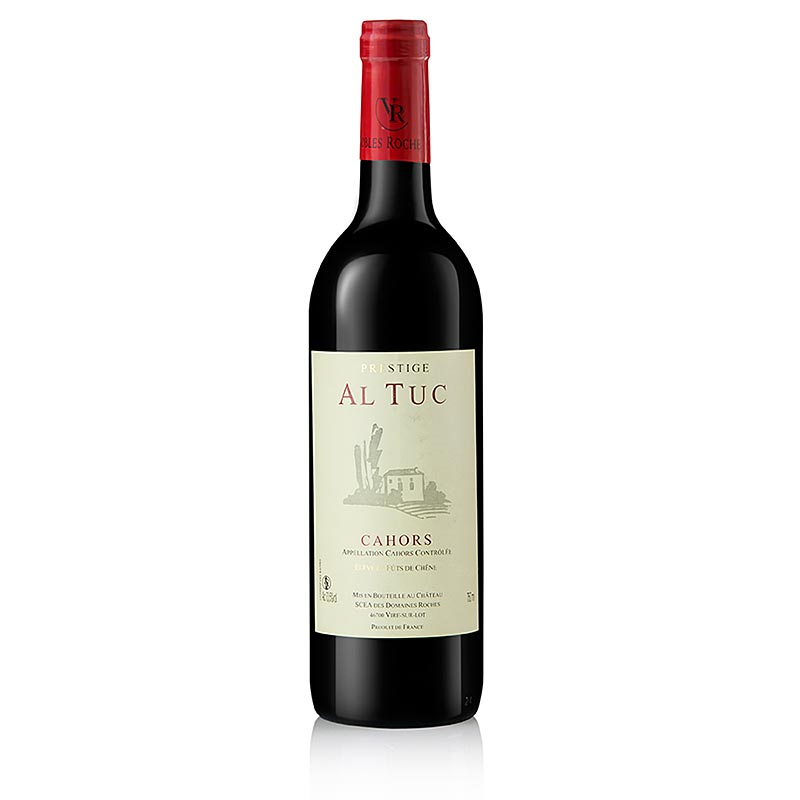 2012er Cuvee Prestige, trocken, 13% vol., Al Tuc - 750 ml - Flasche 2012er Cuvee Prestige, trocken, 13% vol., Al Tuc - 750 ml - Flasche
