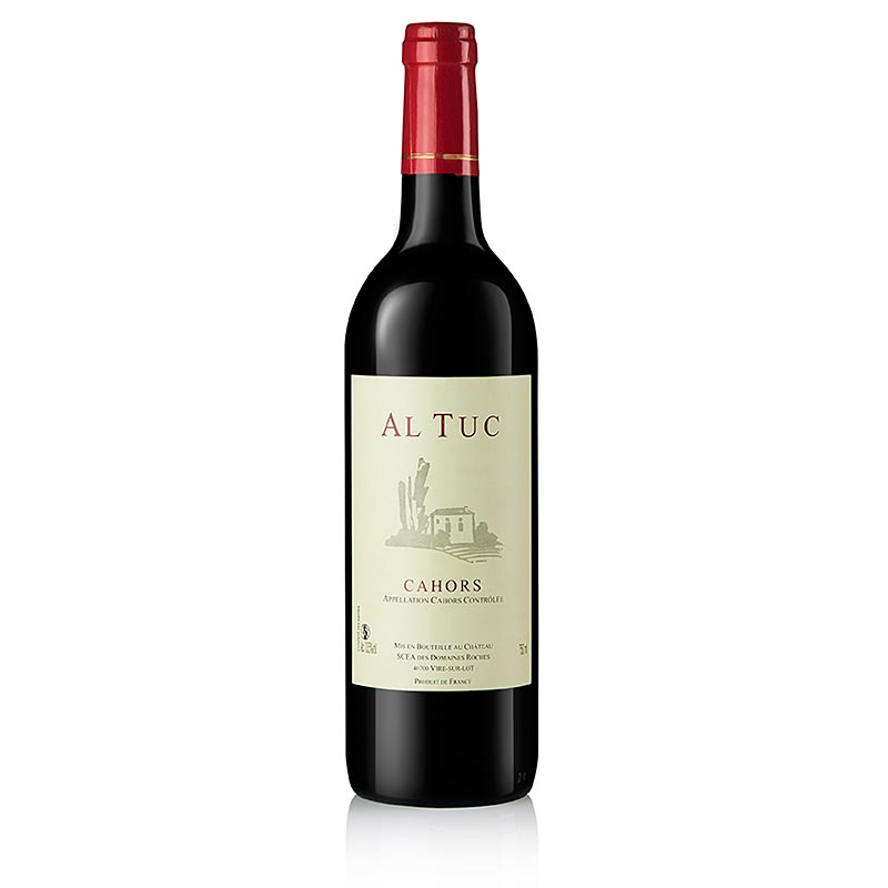 2012er Cuvee, trocken, 12,5% vol., Al Tuc - 750 ml - Flasche 2012er Cuvee, trocken, 12,5% vol., Al Tuc - 750 ml - Flasche