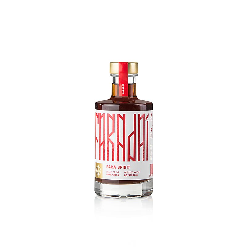 Faradai Pará Spirit Blütenspirituose Koffeinhaltig 45% vol. - 200 ml - Flasche Faradai Pará Spirit Blütenspirituose Koffeinhaltig 45% vol. - 200 ml - Flasche