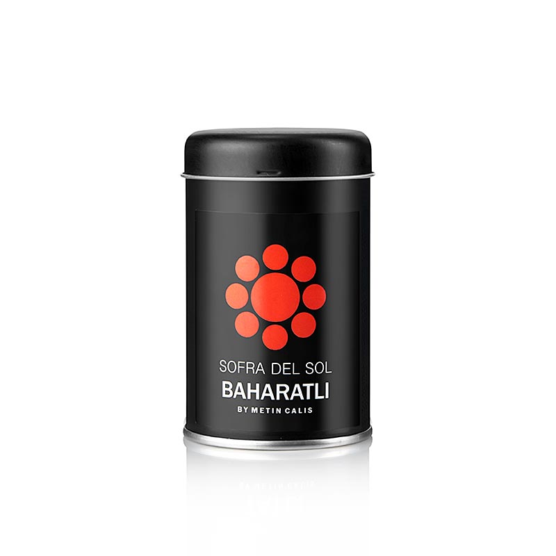 Sofra del Sol - Baharatli, Gewürzzubereitung, Metin Calis - 80 g - Dose