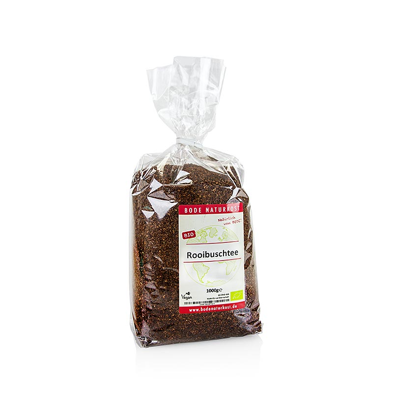 Rooibusch Tee, BIO - 1 kg - Beutel Rooibusch Tee, BIO - 1 kg - Beutel