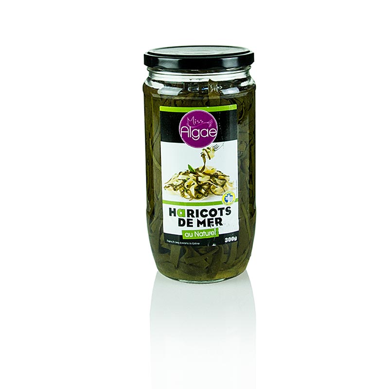 Meeresbohnen - Haricots de Mer - 720 g - Glas Meeresbohnen - Haricots de Mer - 720 g - Glas