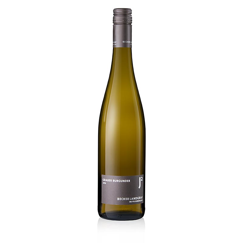 2016er Grauburgunder, trocken, 12% vol., Becker-Landgraf - 750 ml - Flasche 2016er Grauburgunder, trocken, 12% vol., Becker-Landgraf - 750 ml - Flasche