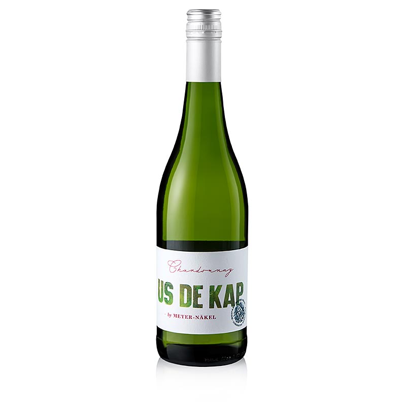 2017er us de Kap, Chardonnay, trocken, % vol., Werner Näkel - 750 ml - Flasche 2017er us de Kap, Chardonnay, trocken, % vol., Werner Näkel - 750 ml - Flasche