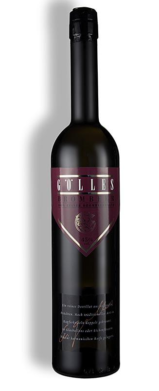 Bramen - cognac, 45% vol., Gölles - 700 ml - fles Bramen - cognac, 45% vol., Gölles - 700 ml - fles