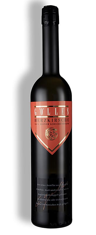 Hartkersen - cognac, 43% vol., Gölles - 700 ml - fles Hartkersen - cognac, 43% vol., Gölles - 700 ml - fles