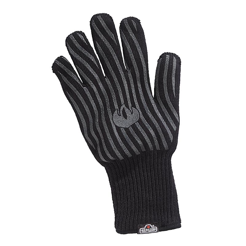 Barbecue accessories - BBQ finger gloves - 1 pc - carton