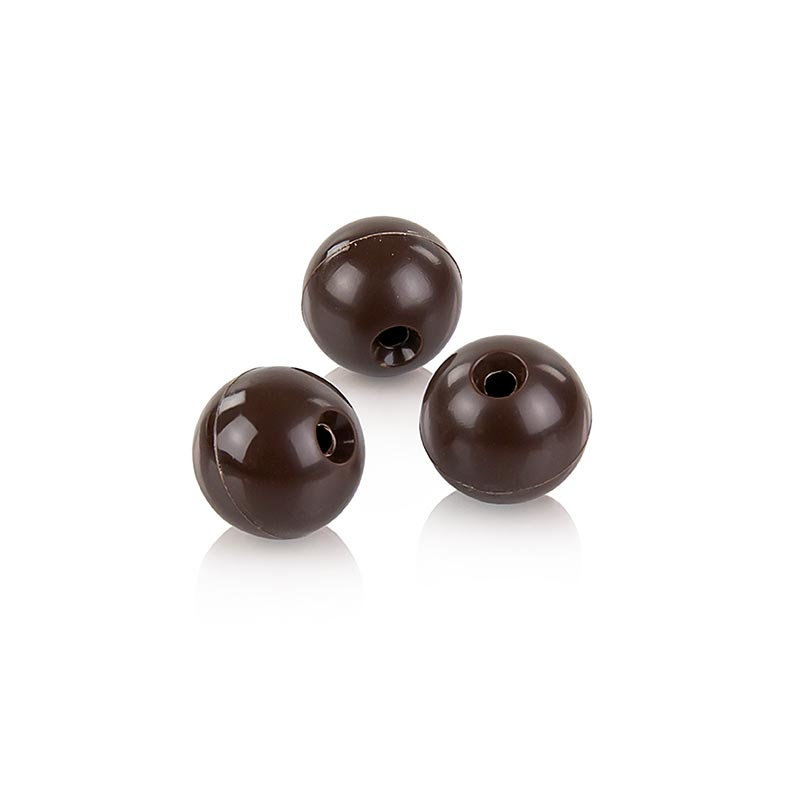 hollow chocolate ball