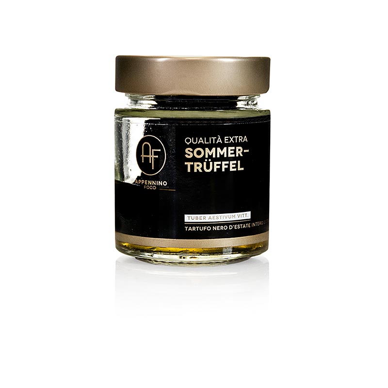 Sommertrüffel, ganz (INTERO), Appennino - 110 g - Glas Sommertrüffel, ganz (INTERO), Appennino - 110 g - Glas