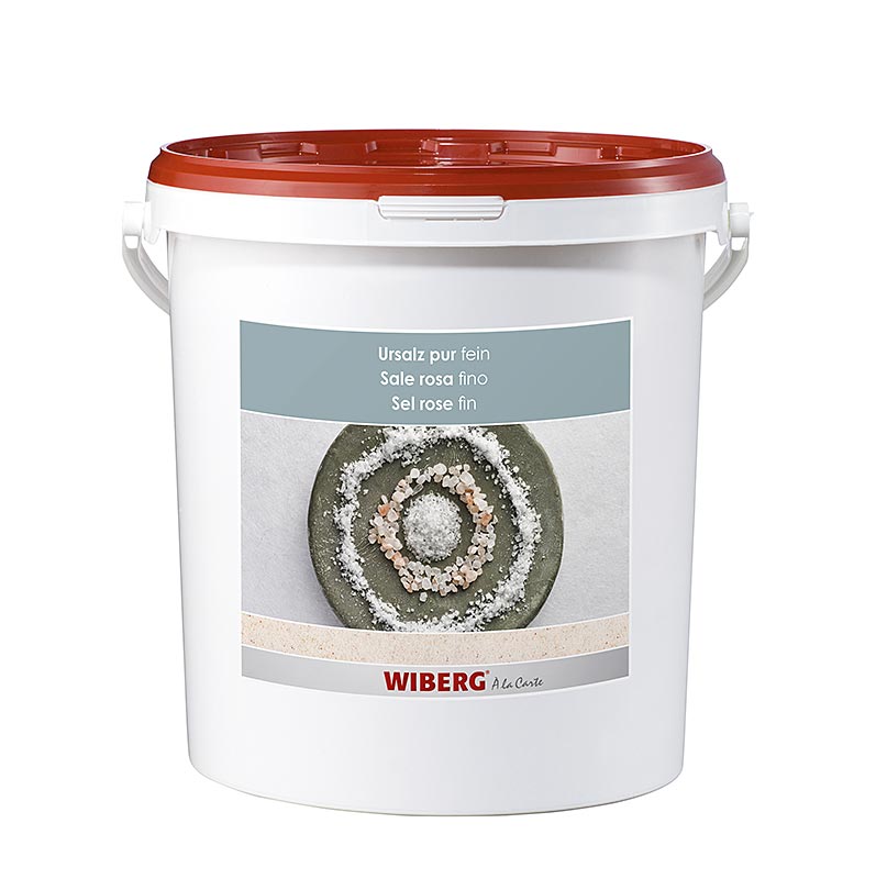 Wiberg Ursalz pure fine - 10kg - Bucket