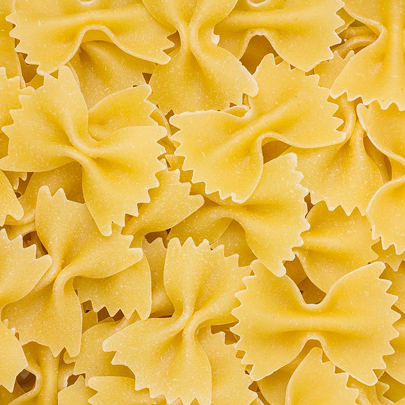 De Cecco Farfalle, No.93 - 12kg, 24 x 500g - Cardboard