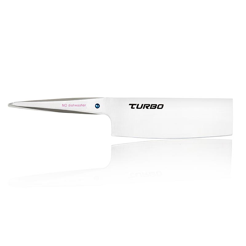 Couteau à légumes S36 Chroma Turbo Tokyo Style m. KA-SIX tranchant, 17 cm - 1 pc - boîte