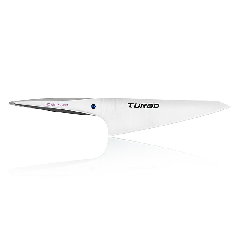 S41 Chroma Turbo Katano kniv med KA-SIX skærekant, 18,5 cm - 1 stk - kasse