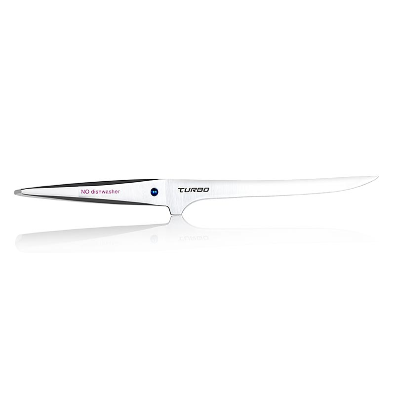 S07 Chroma Turbo filleting knife with KA-SIX cutting edge, 19 cm - 1 pc - box