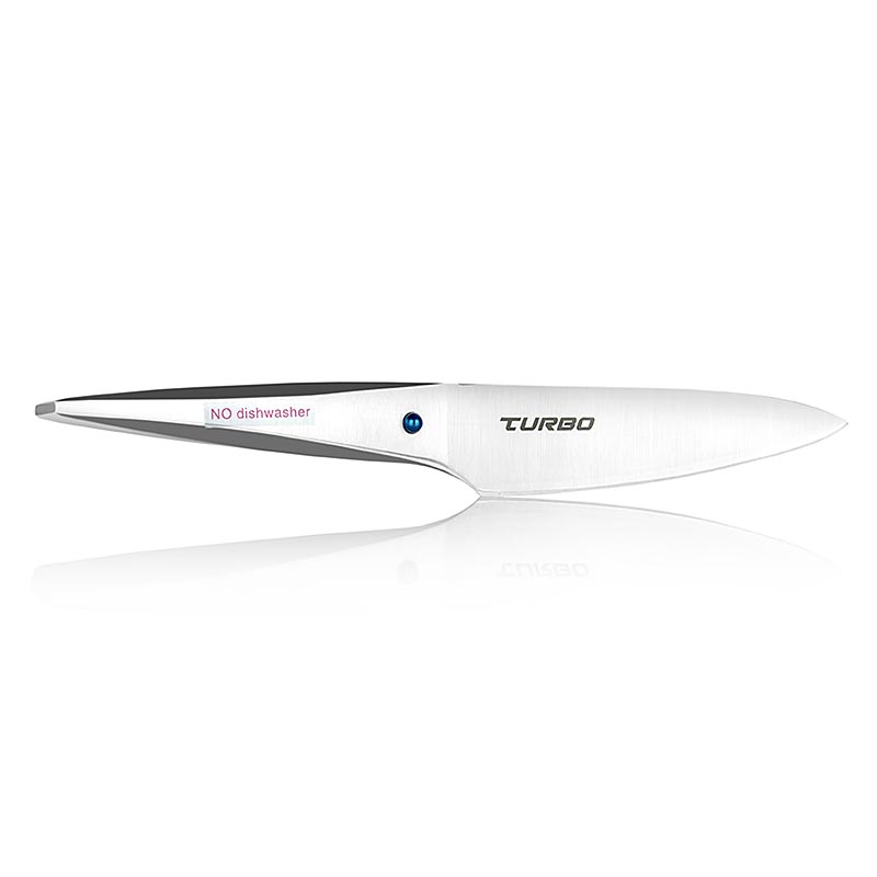 S04 Chroma Turbo chef`s knife with KA-SIX cutting edge, 14.2 cm - 1 pc - box