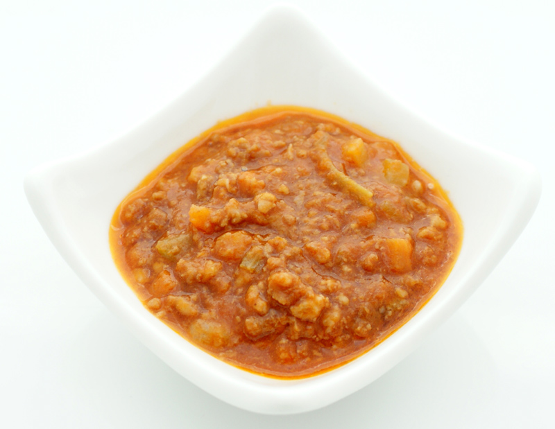 Ragu Bolognese storico, La Dispensa di Amerigo - 200 g - Stück Ragu Bolognese storico, La Dispensa di Amerigo - 200 g - Stück