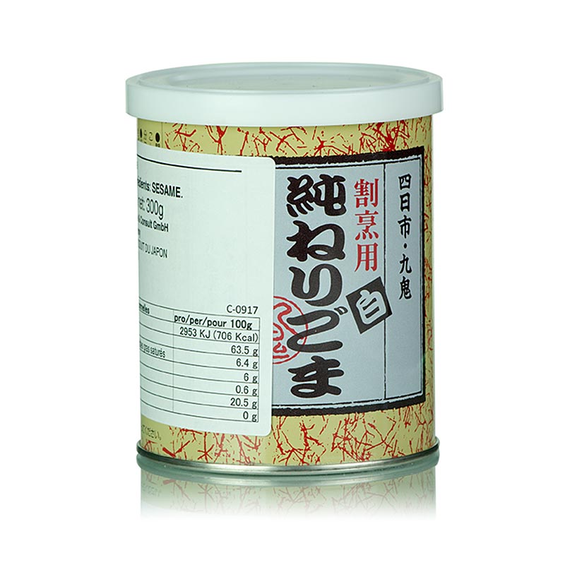 Sesampaste (Goma), Kuki - 300 g - Dose Sesampaste (Goma), Kuki - 300 g - Dose