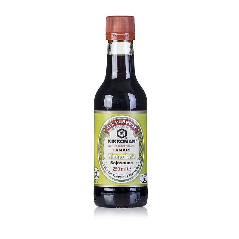 Sauce soja sans gluten 250ml sur Delicatessin