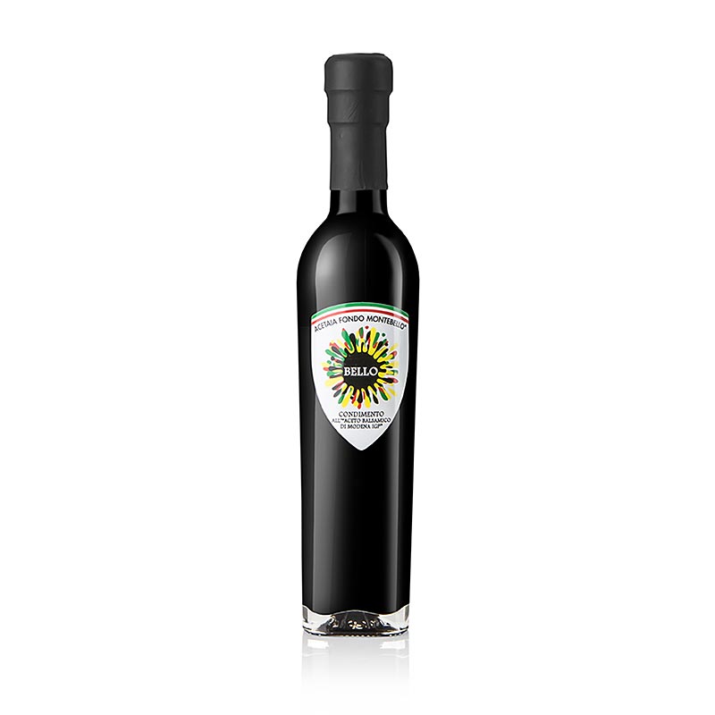 Condimento Balsamico Bello Fondo Montebello - 250 ml - Flasche Condimento Balsamico Bello Fondo Montebello - 250 ml - Flasche