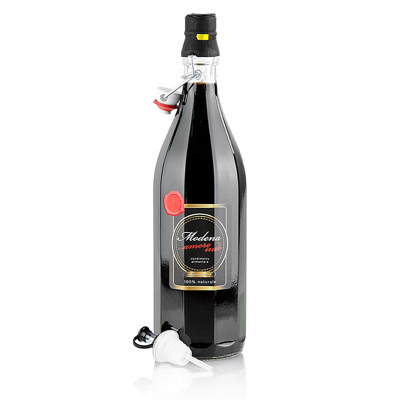 Balsamico Condimento Amore Mio, Modena, min. 5% acidity - 1 l - bottle