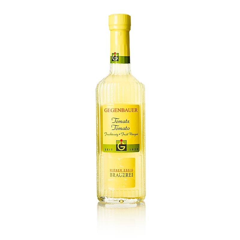 Gegenbauer fruitazijntomaat, 5% zuur - 250 ml - fles