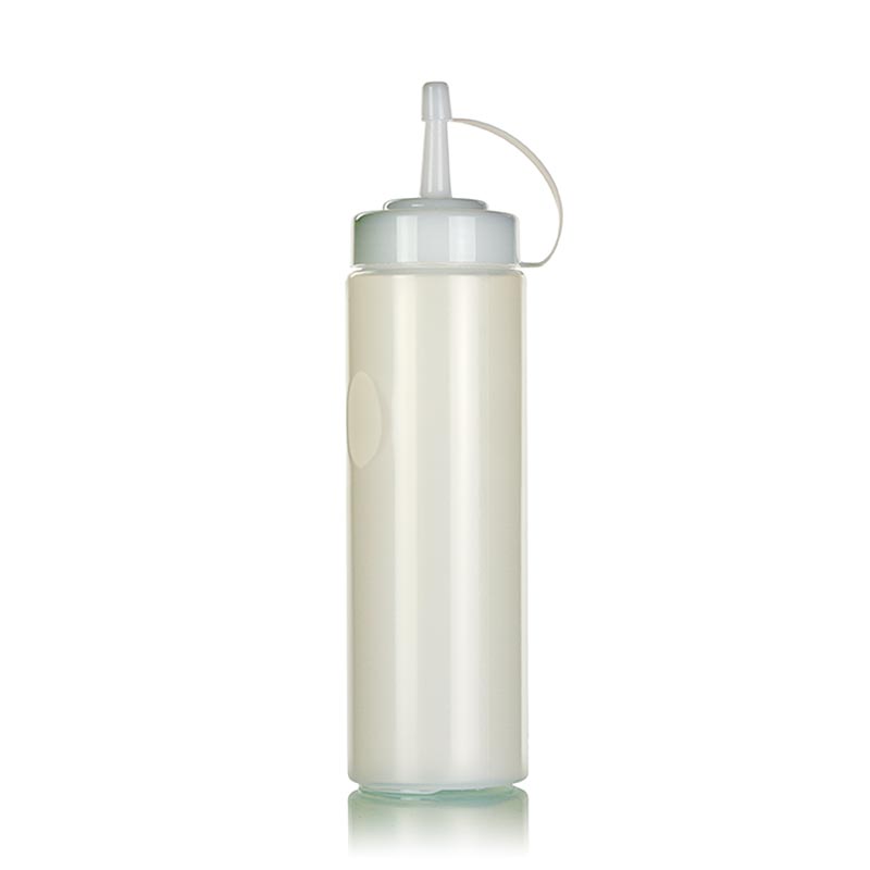 Plast vaskeflaske, stor, 700 ml - 1 stk - løs