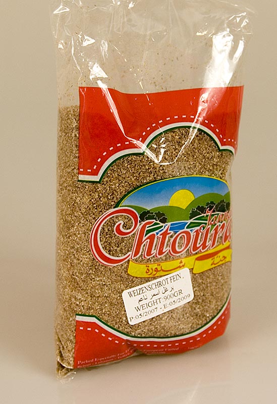 Bulgur, dunkel - geschälte gedämpfte Weizengrütze, grob - 900 g - Tüte Bulgur, dunkel - geschälte gedämpfte Weizengrütze, grob - 900 g - Tüte