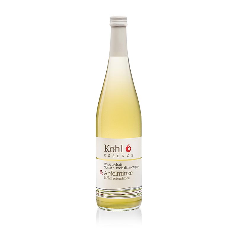 ESSENCE Bergappelsap + appelmunt, kool - 750 ml - fles