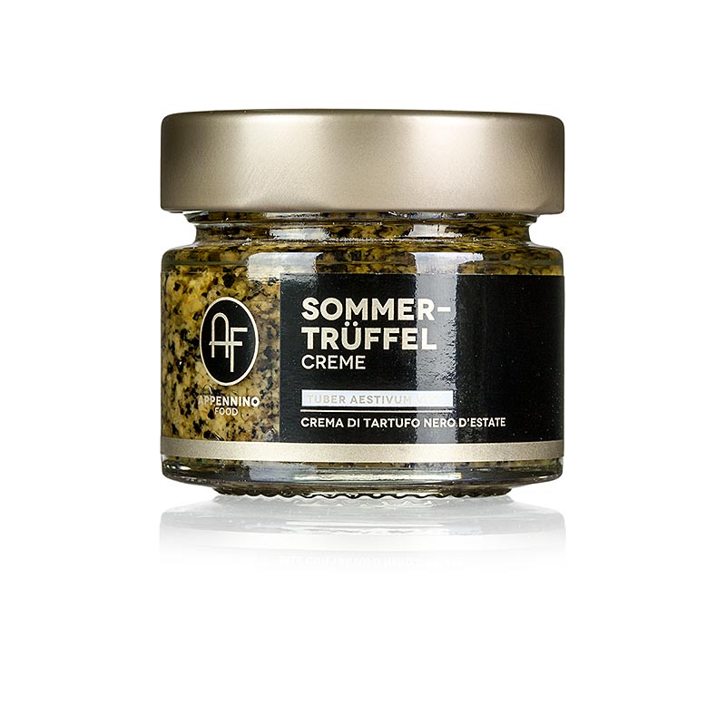 Summer truffle cream, Appennino - 80 g - Glass