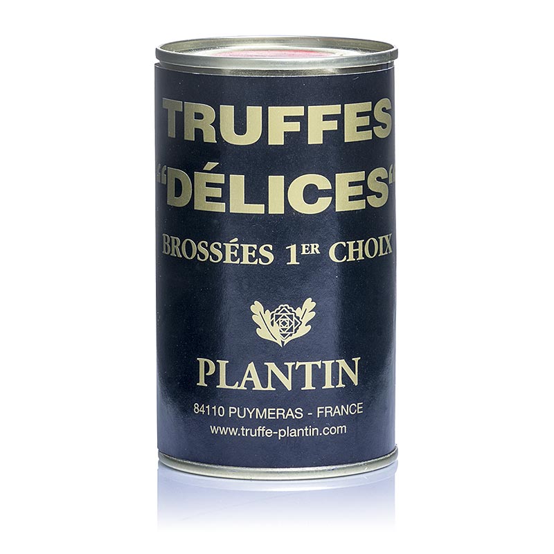 Truffes d`ete, truffes entieres, plantin - 230g - peut