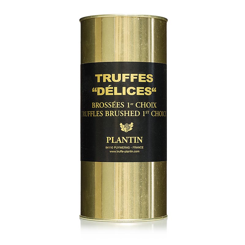 Sommertrüffel 1er Choix / Extra, ganze Trüffel, Plantin - 1,1 kg - Dose Sommertrüffel 1er Choix / Extra, ganze Trüffel, Plantin - 1,1 kg - Dose