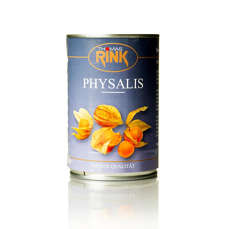 Physalis, sugared Thomas Rink - 400 g - kan