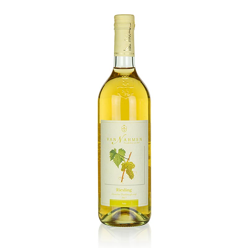 van Nahmen - Riesling Traubensaft, weiß, 100% Direktsaft - 750 ml - Flasche van Nahmen - Riesling Traubensaft, weiß, 100% Direktsaft - 750 ml - Flasche